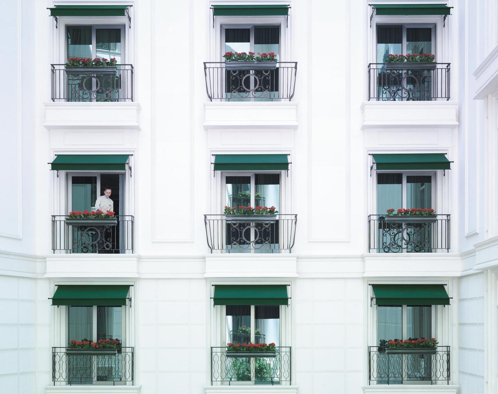 Shangri-La Bosphorus, Istanbul — Fotos 1