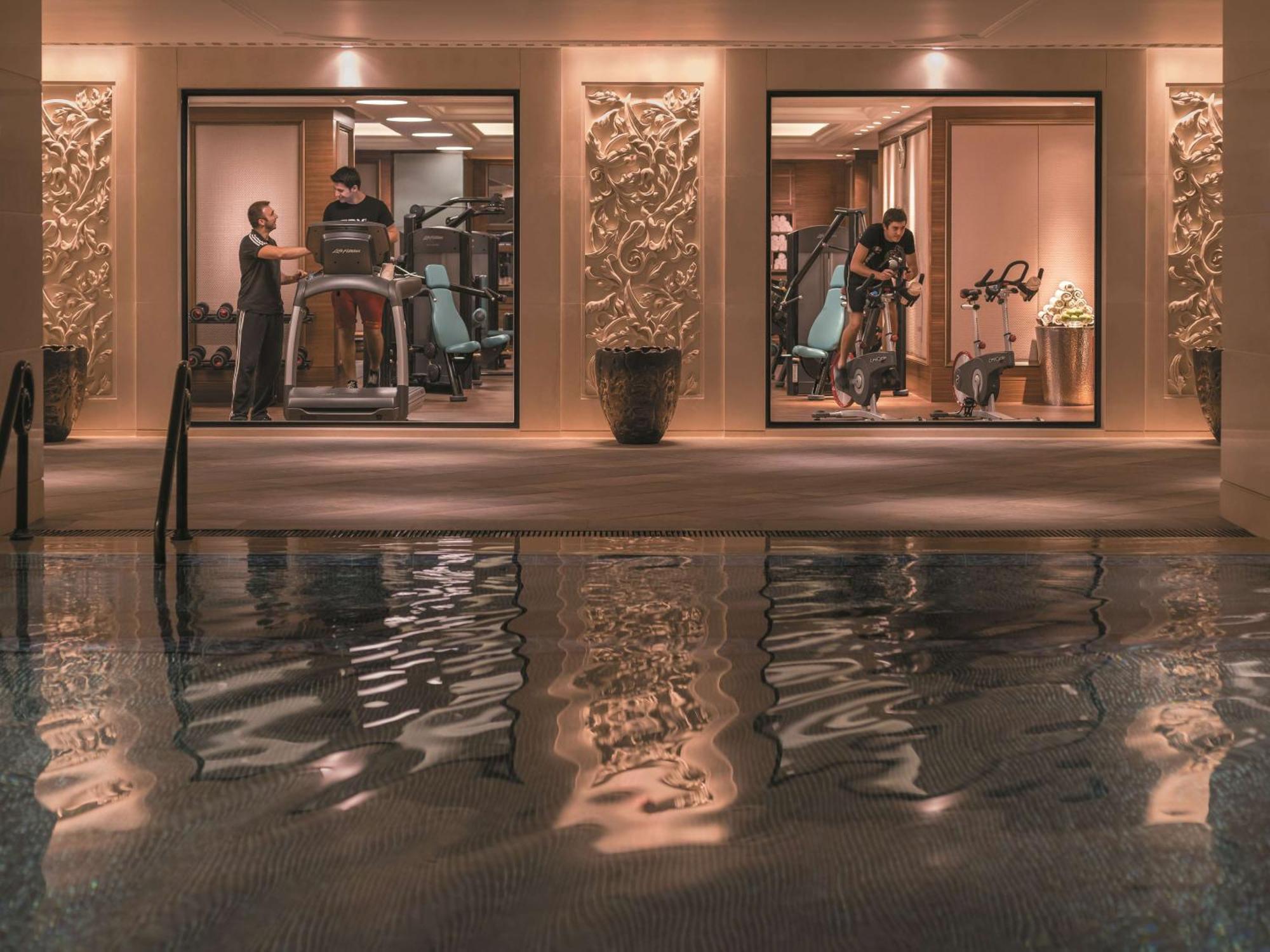 Shangri-La Bosphorus, Istanbul — Fotos 3
